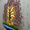 buddha-pink-tree-metal-wall-art