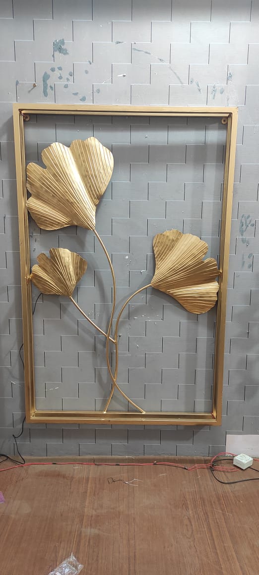 three-flowers-frame-metal-wall-art